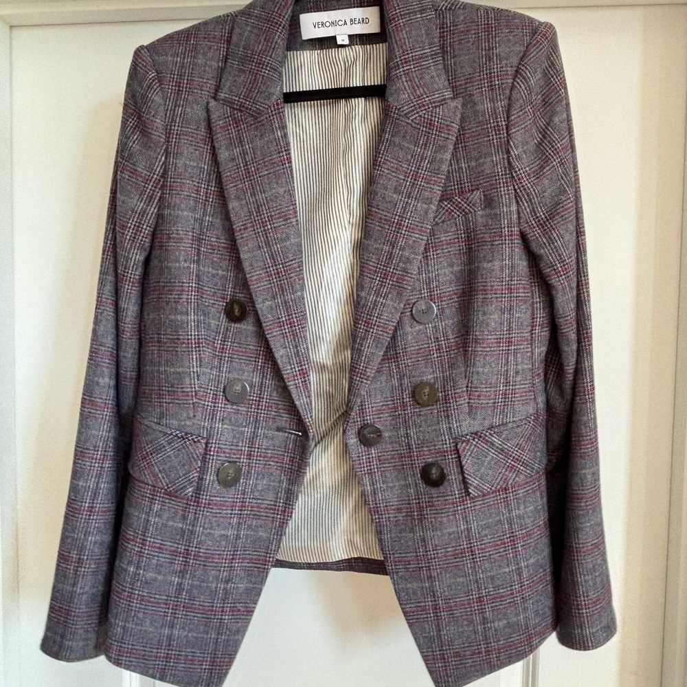 Veronica Beard Multicolor Women's Blazer